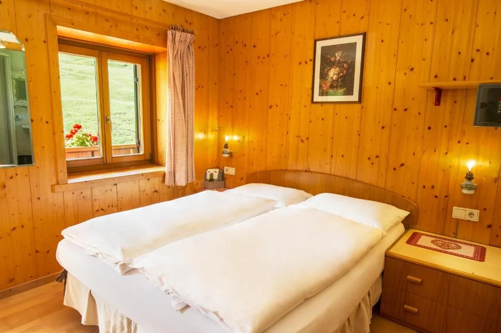 Camera Matrimoniale — Villa Insam