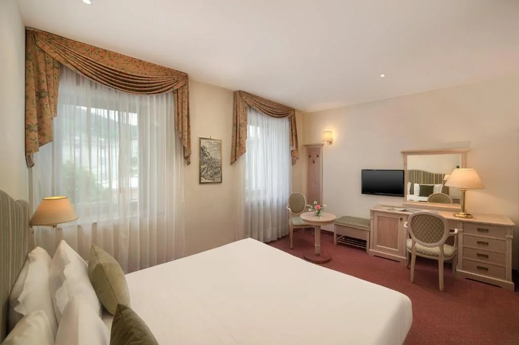 Premium Double/Twin Room with Spa Access — Bellavista Relax Hotel