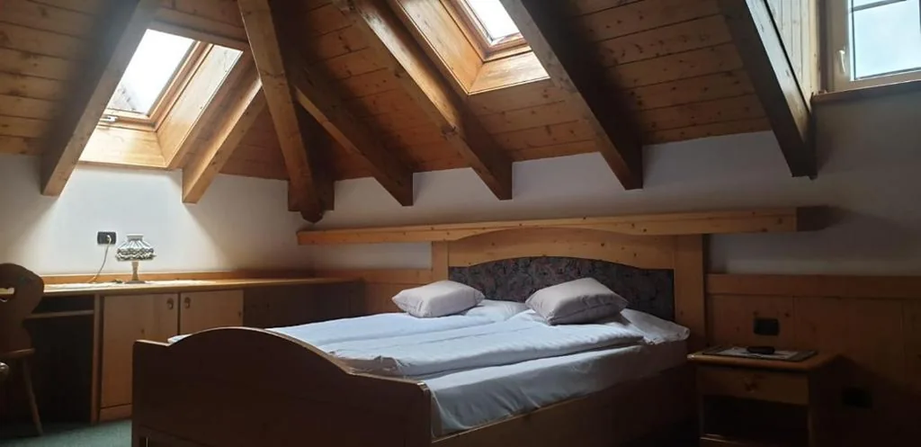 Camera Quadrupla — Albergo Bernard