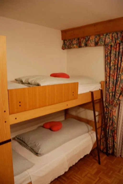 Camera Quadrupla — Albergo Genziana