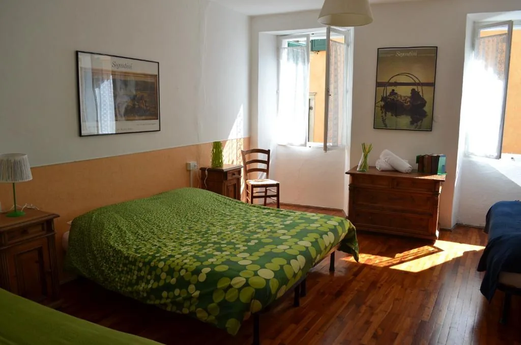 Camera Quadrupla — Albergo La Montanara