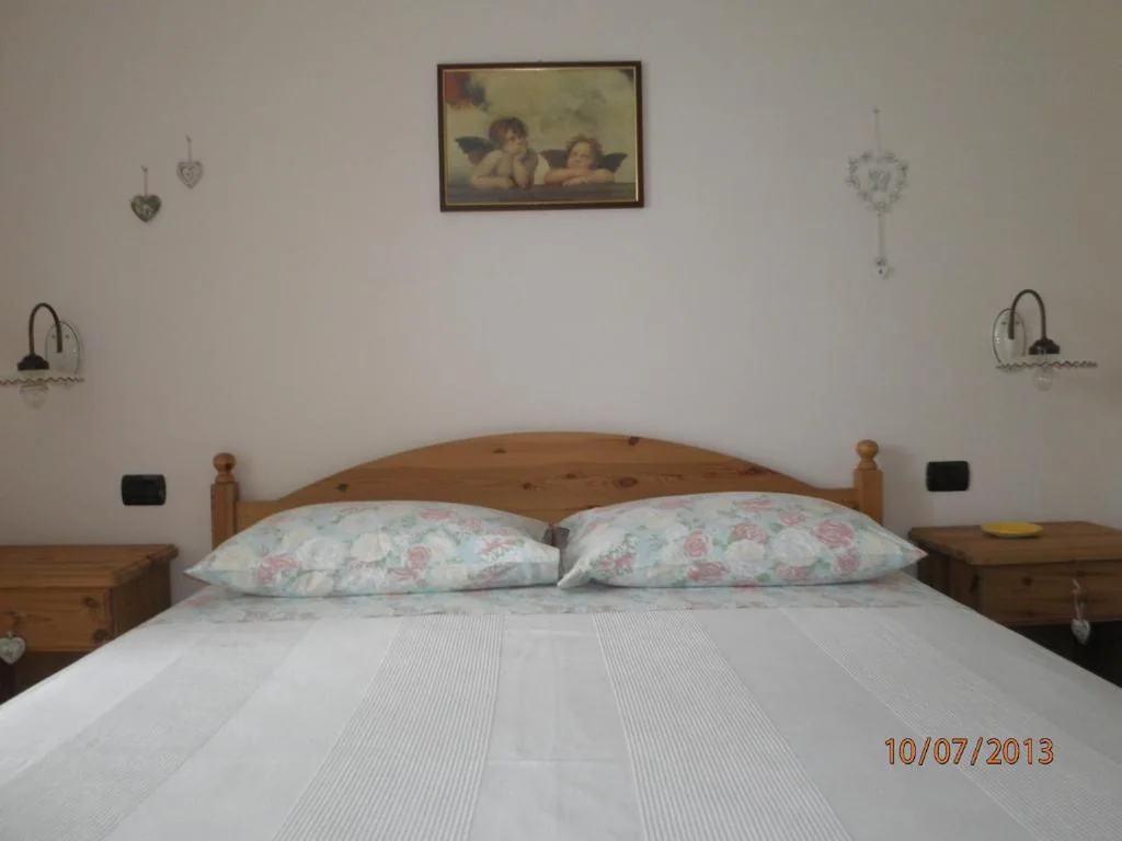 Quadruple Room — B&B Al Ghiro