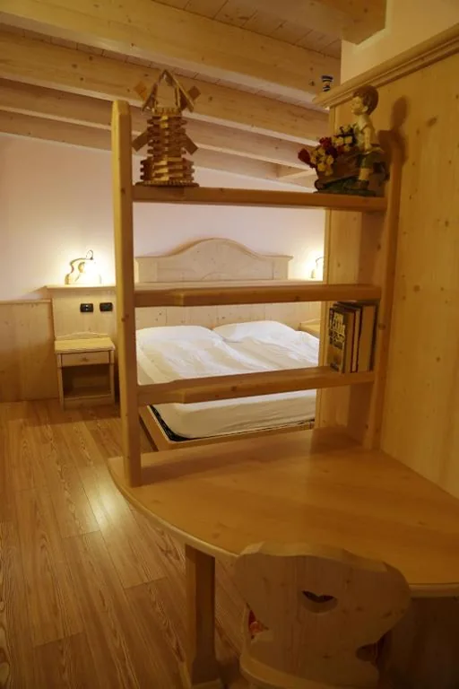 Quadruple Room — B&B Casa Agostini