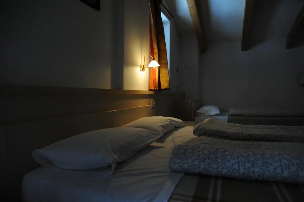 Quadruple Room — B&B Col Da La Vila