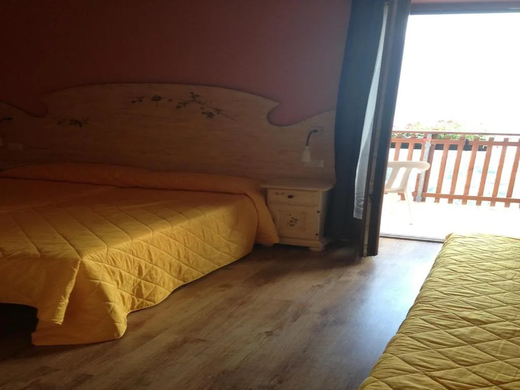 Camera Quadrupla — B&B Le Coccole
