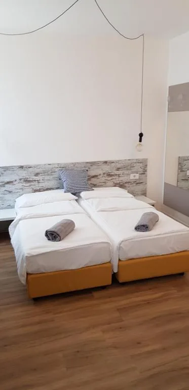 Camera Quadrupla — CASA SAN PAOLO Rooms And Apartments