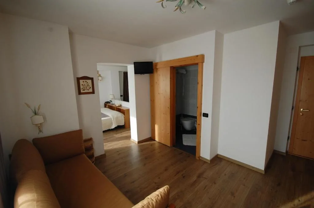 Camera Quadrupla — Chalet Fiocco Di Neve