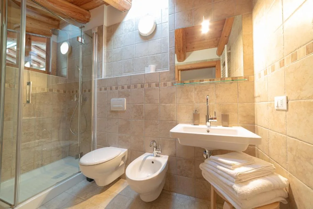 Classic Quadruple Room — Limarò B&B
