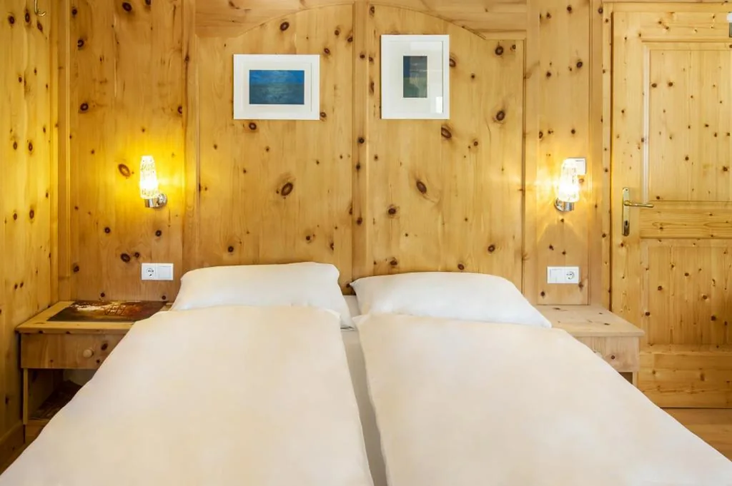 Camera Quadrupla Classic — Villa Insam