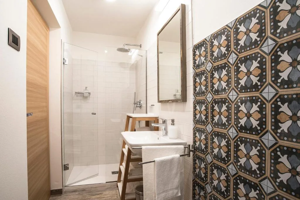 Comfort Quadruple Room — B&B Pra da Lares