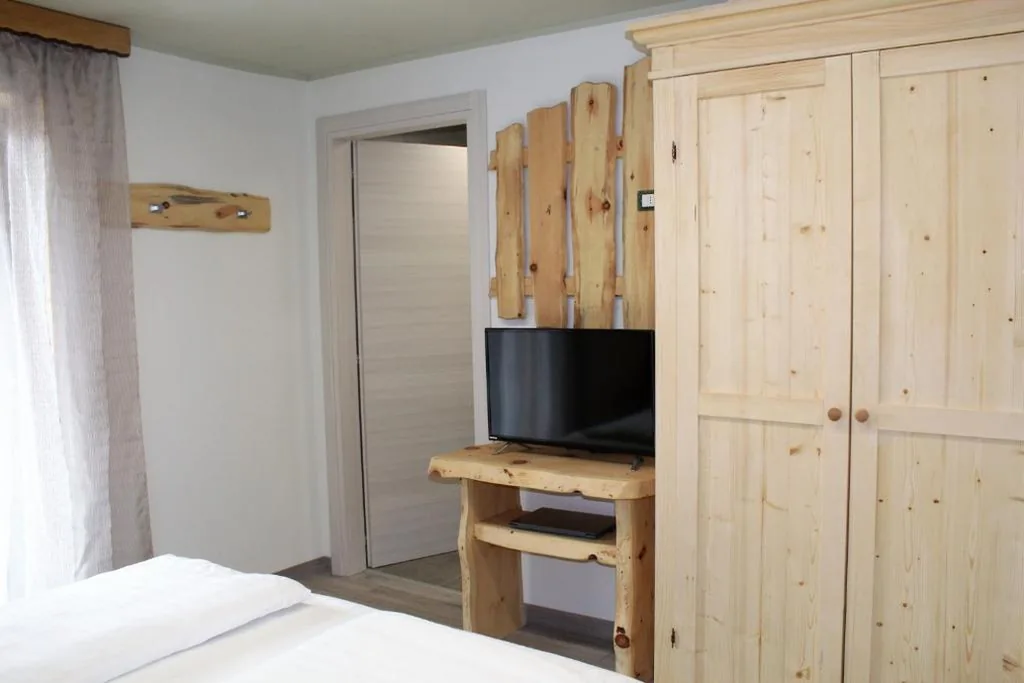 Camera Quadrupla Comfort — Chalet Margoni