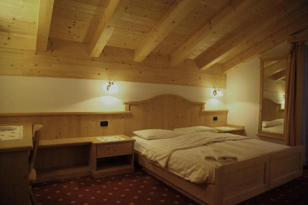 Camera Quadrupla Comfort — Garnì Prà Fiorì