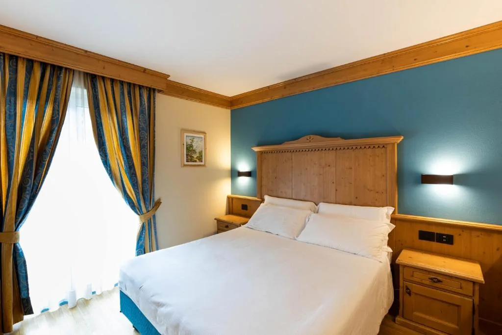 Comfort Quadruple Room — Hotel Medil