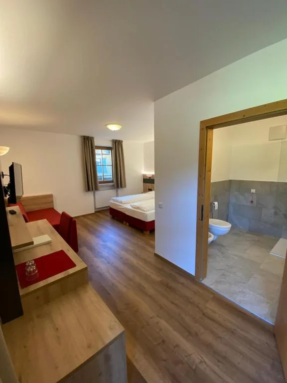 Comfort Quadruple Room — Hotel Restaurant Schaurhof