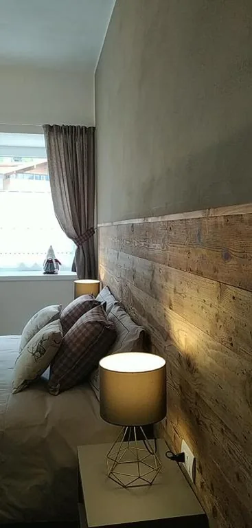Comfort Quadruple Room — Le Bifore in valle