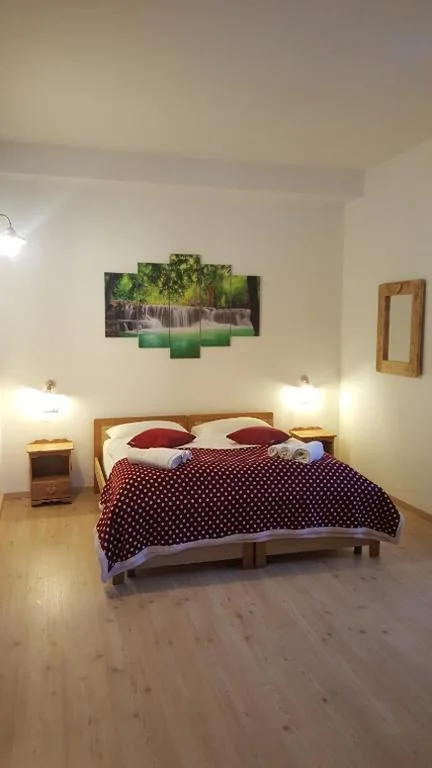 Camera Quadrupla con Bagno — B&B Cà dei Baroni