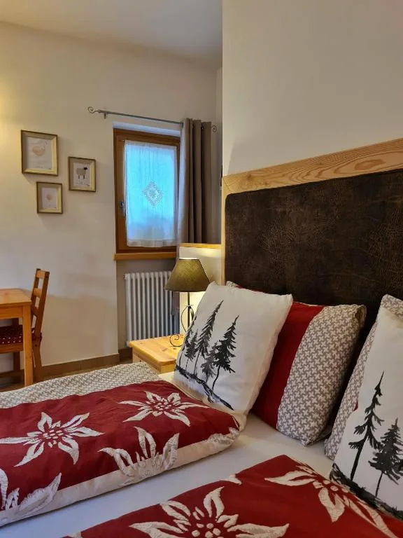 Quadruple Room with Private Bathroom — B&B Ai Larici