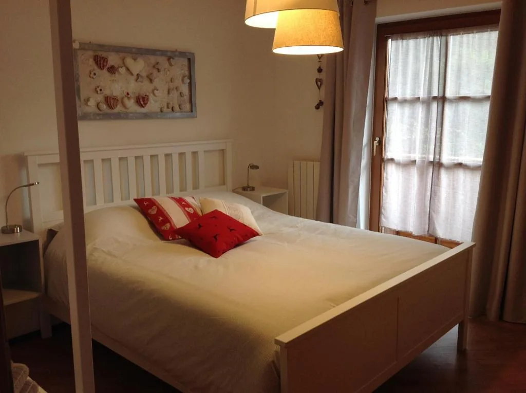 Camera Quadrupla con Bagno Privato Esterno — VILLA ROOMS