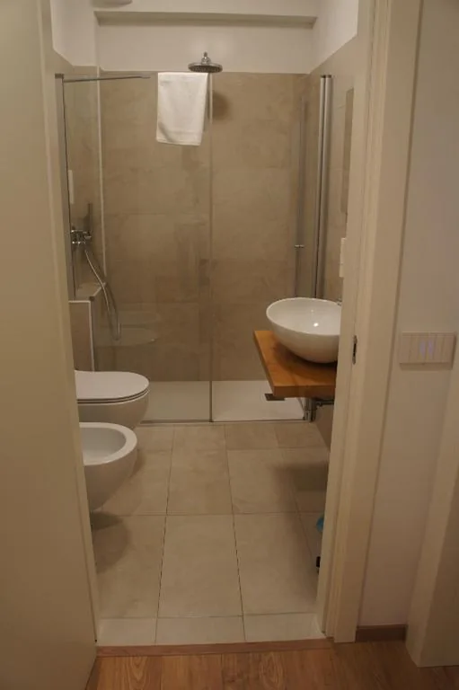Camera Quadrupla con Bagno Privato — Vecchia Mori