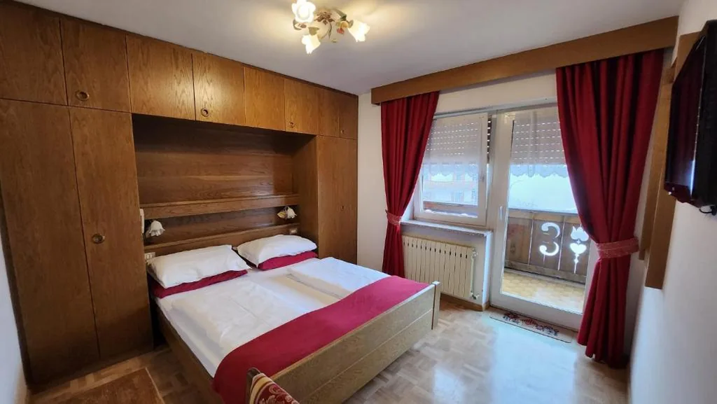Camera Quadrupla con Balcone — Inter Hotel B&B