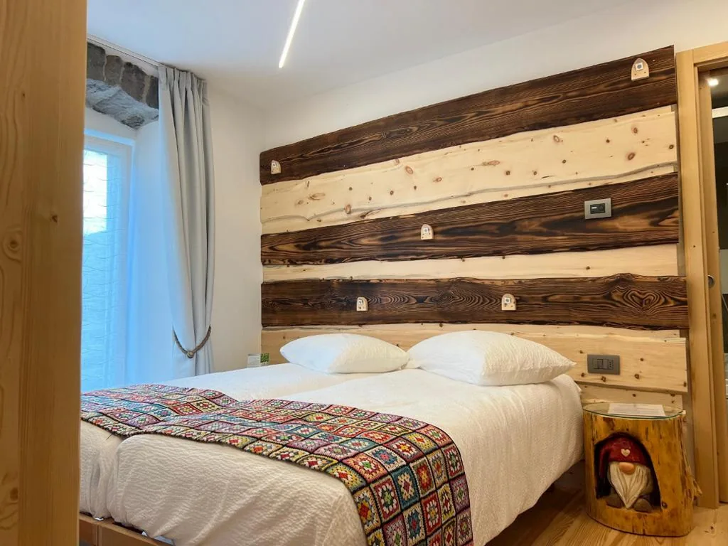 Camera Quadrupla con Balcone — La Balbina B&B