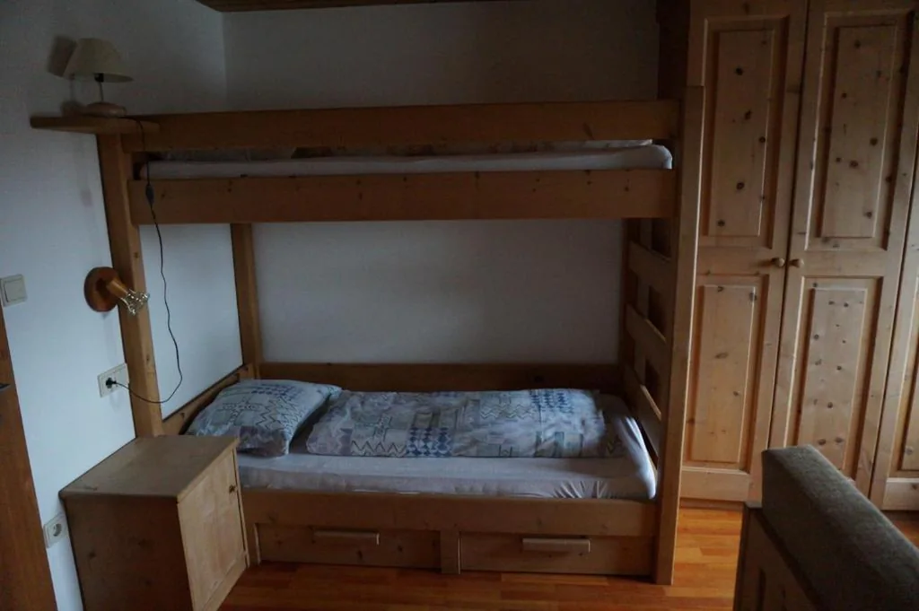 Quadruple Room with Balcony — Pension Sprenger