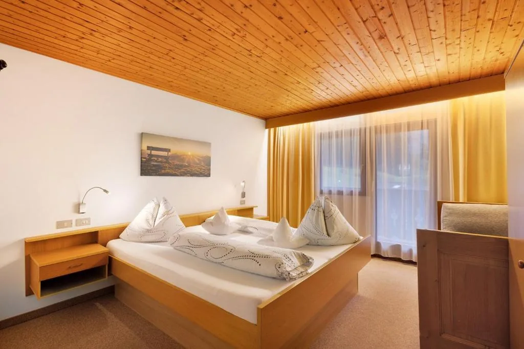 Camera Quadrupla con Doccia — Bed and Breakfast Ederhof