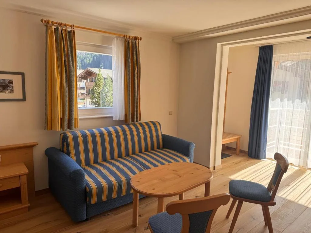 Camera Quadrupla Deluxe — Hotel Gran Fanes