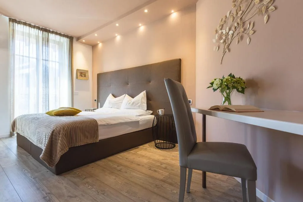 Camera Quadrupla Deluxe — Villa Quercia Relais & Spa