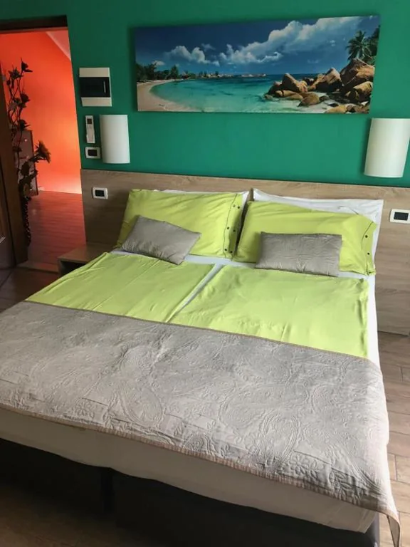 Camera Quadrupla — Garni Villa Betty