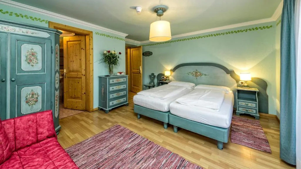 Camera Quadrupla — Hotel Brunella