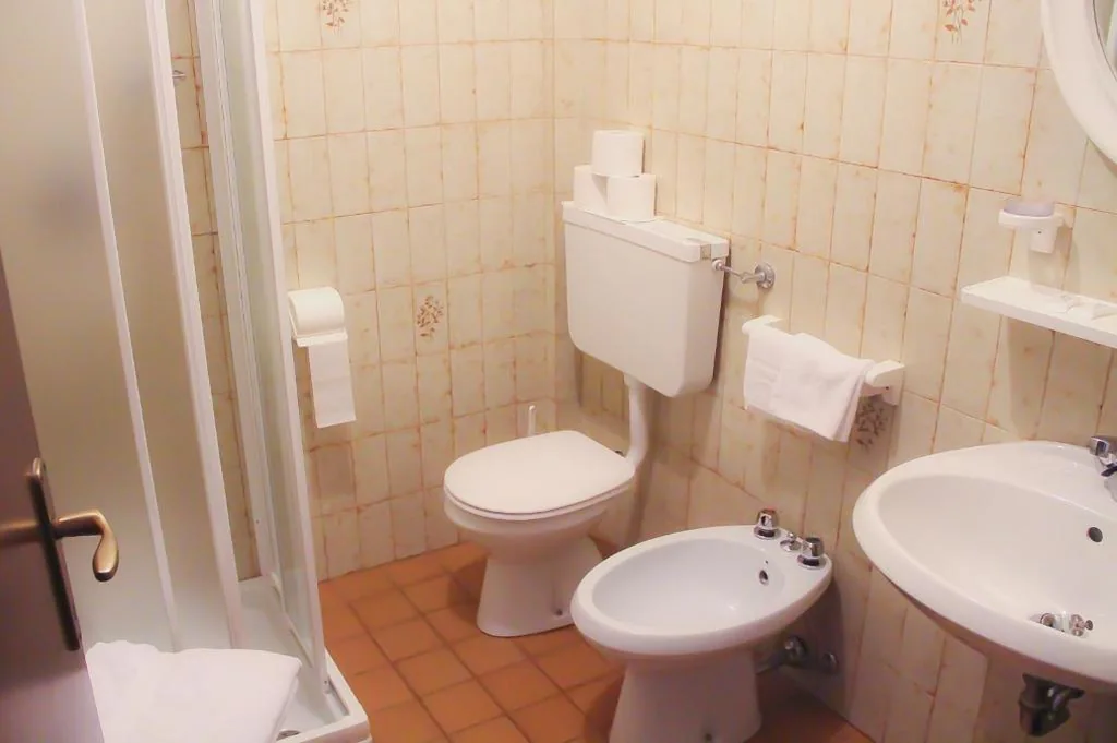 Quadruple Room — Hotel Dolomiti
