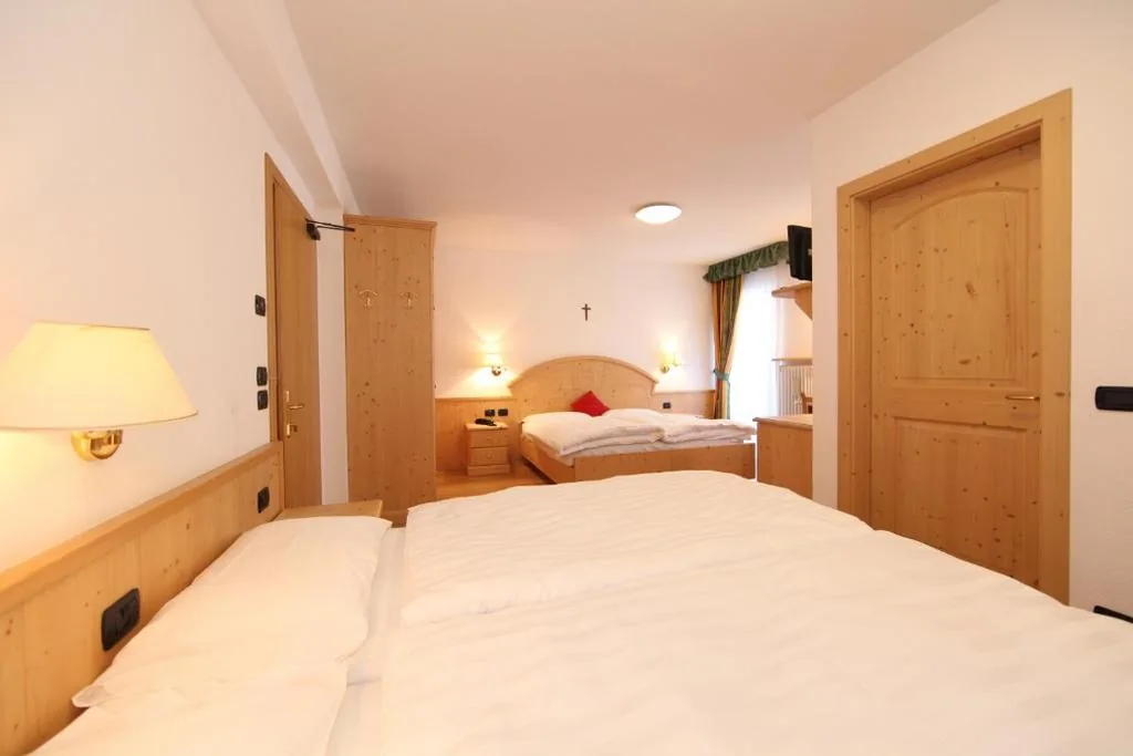 Camera Quadrupla — Hotel El Pilon