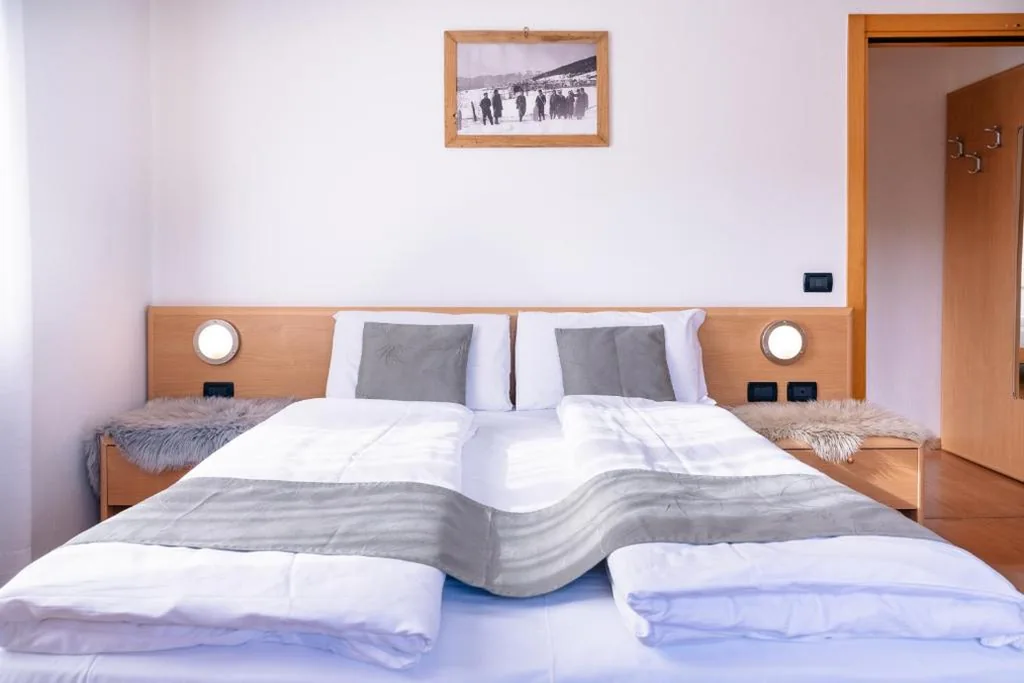 Camera Quadrupla — Hotel Garden