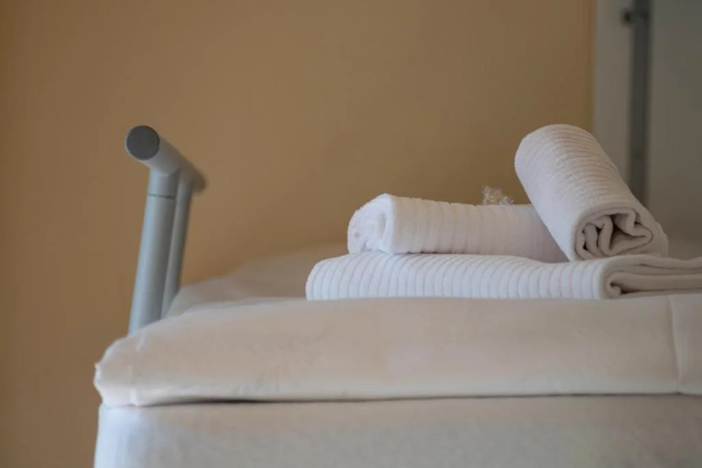 Camera Quadrupla — Hotel Kube