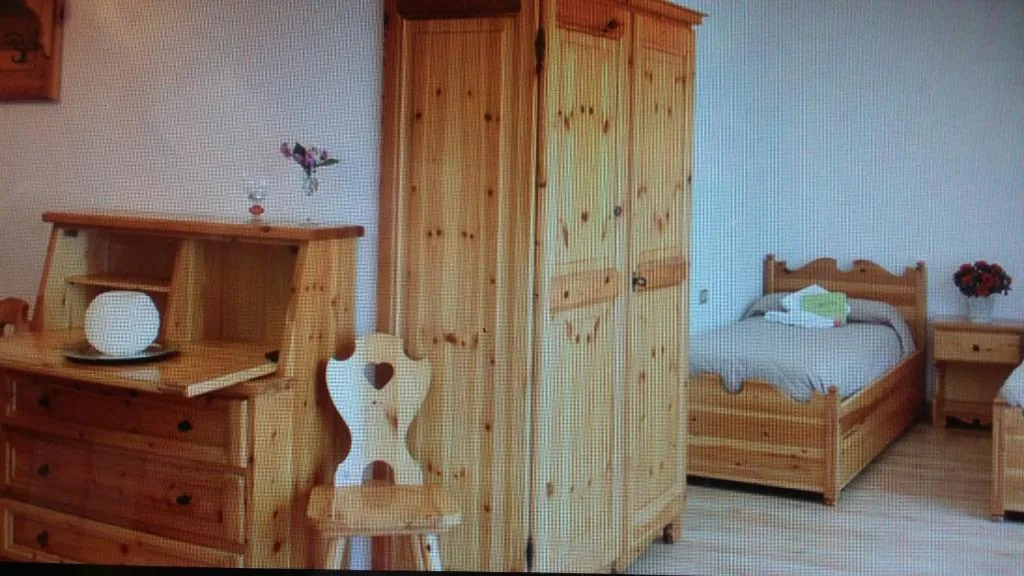 Quadruple Room — Hotel Lares