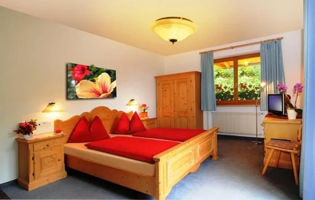 Camera Quadrupla — Hotel Mair Am Bach