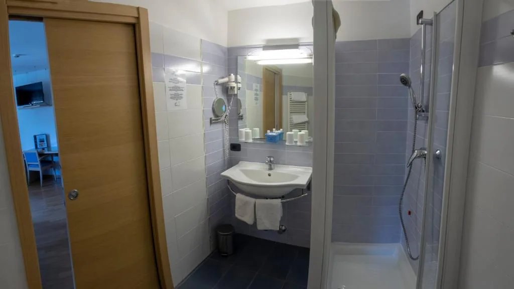 Camera Quadrupla — Hotel Oasi Wellness & Spa