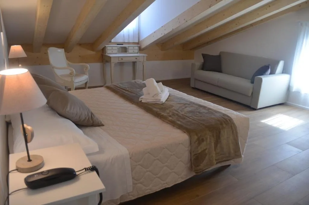 Camera Quadrupla — Hotel RivaMia