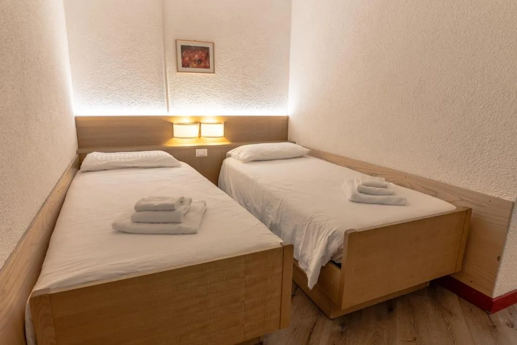 Camera Quadrupla — Hotel Soran