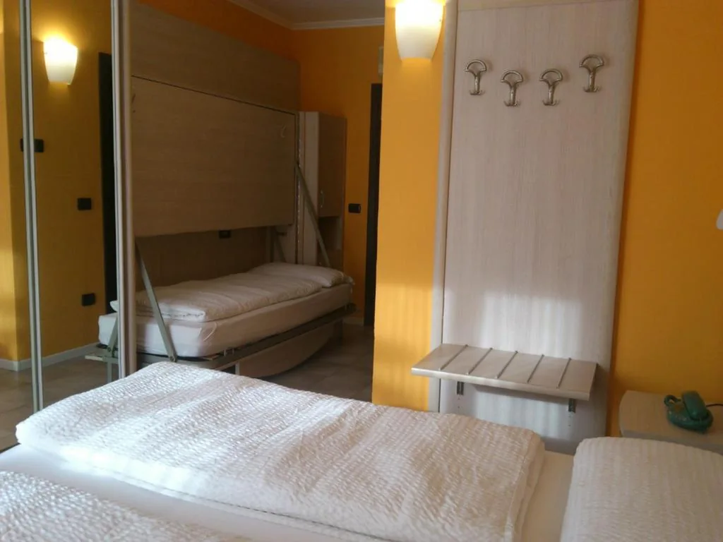 Camera Quadrupla — Hotel Toresela Bike am Gardasee