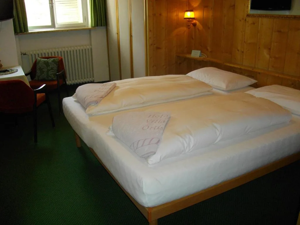 Camera Quadrupla — Hotel Villa Emilia