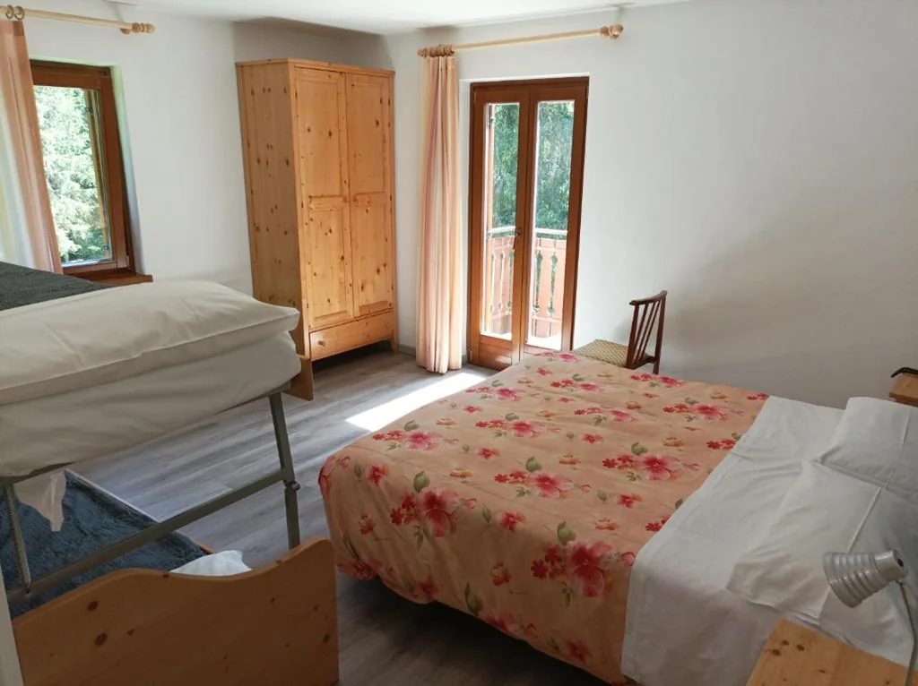Camera Quadrupla — IHR Hotel Villa Emma