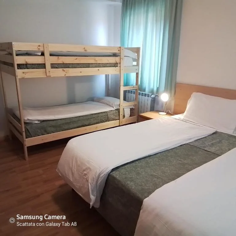 Camera Quadrupla — Life Hotels Des Alpes