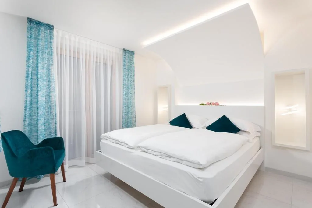 Camera Quadrupla Luxury — Hotel Pareda