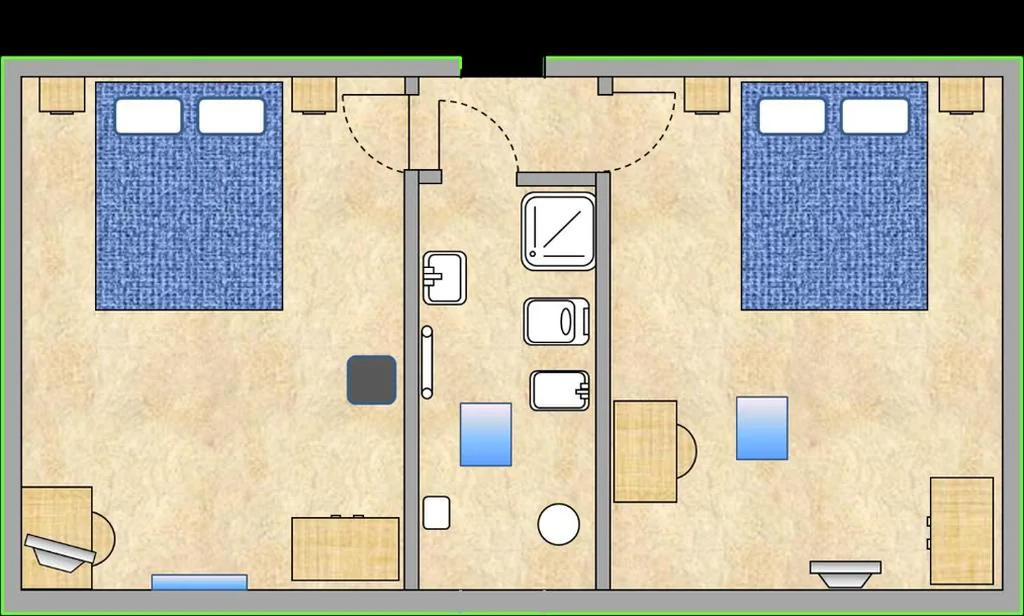 Quadruple Room - Attic — Bed and Breakfast Galet