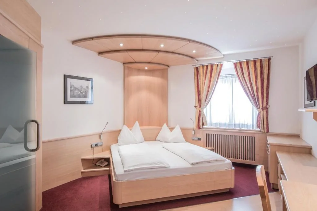 Camera Quadrupla — Posthotel Lamm