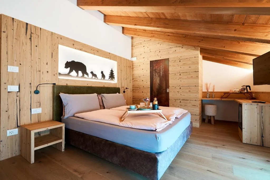 Camera Quadrupla Premium — La Filanda Relax&Gourmet