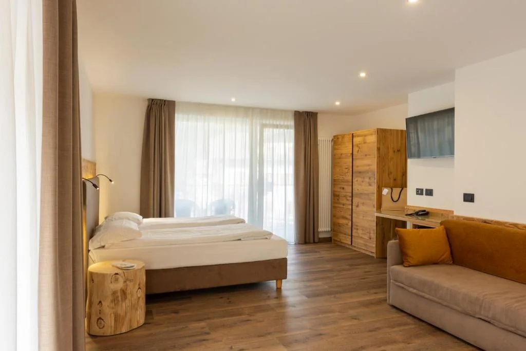 Camera Quadrupla Standard — Active Alm Hotel