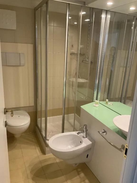 Camera Quadrupla Standard — Alpen Hotel Eghel Resort & SPA